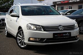 Volkswagen Passat Variant 2.0 TDI BMT Highline DSG - 2