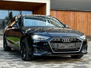 Audi A4 30 Avant 2020, 2.0 TDI , Záruka - 2