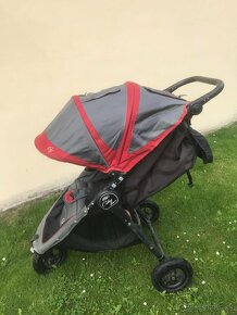 Sportovy kocik Baby Jogger City Mini GT - 2