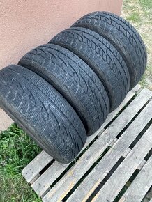 Matador 205/70 R15 4x=100€ - 2