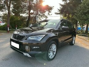 Seat Ateca Excellence 4x4 2.0TDI  110KW Automat - 2