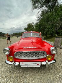 Svadobne auto Veteran Škoda octavia - 2