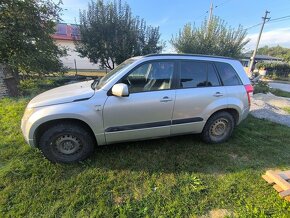 Predám Suzuki Grand Vitara - 2