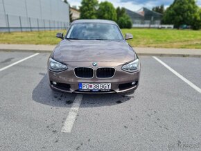 BMW f20-rad 1 (116d) - 2