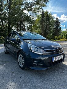 KIA RIO - 2