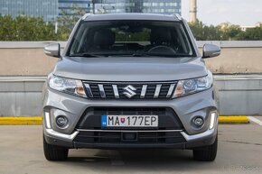 Suzuki Vitara 1.4 BoosterJet Elegance+ AllGrip A/T - 2