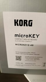 KORG microKEY2-49 - 2