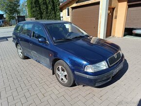 Škoda Octavia 1,9 TDI, - 2