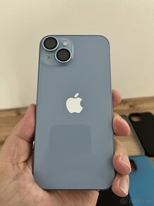 iPhone 14 blue 128gb - 2