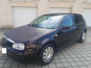 Predám Volkswagen Golf 1.9 TDI,66Kw,R.v.2003,NOVA STK+EK - 2