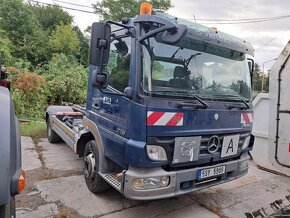 MB ATEGO 918 K - 2