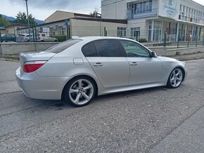 Bmw E60 525D 145kw - 2