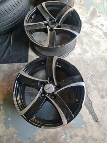 ELEKTRONY 16X7.0J 5X115 OPEL - 2