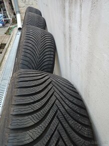 R17 225/45 Michelin Alpin 5 - 2