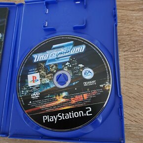 Hra na Playstation 2 - Need for speed underground 2 - 2