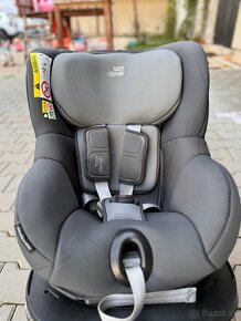 Autosedačka Britax Romer Dualfix M iSize Cosmos black - 2