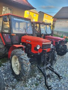 ponúkam zetor 6745 motor 7745 - 2