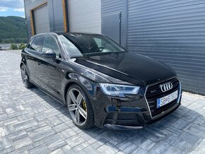 Audi A3 S3 look 2.0 TDI QUATTRO DSG CR 8V fl. - 2