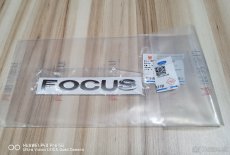 ZNAK - NÁPIS  FOCUS NA FORD - 2