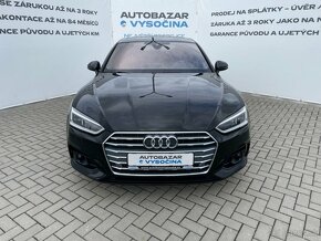 Audi A5 2.0TDi 140kW Virtual Full LED DPH - 2