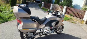 Predám BMW K1200LT - 2