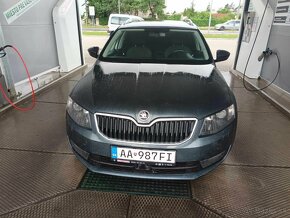 Škoda octavia 3 kombi 1.6Tdi 85kw - 2