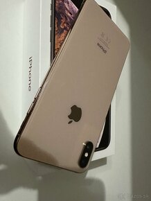 Apple iPhone Xs Max 64GB Gold - 2