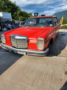 Mercedes w114 w115 sTP kupé - 2