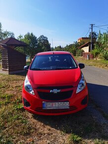 Chevrolet Spark - 2