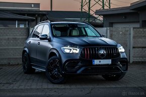 Mercedes-Benz GLE SUV Mercedes-AMG 63 S mHEV 4MATIC+ A/T - 2