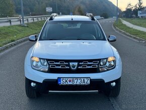 Dacia Duster 1.6 LPG 2015 - 2