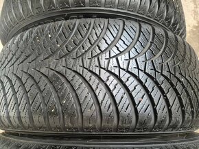 205/55r16 celoročné 4 ks FALKEN dezén 7,9-7,5 mm - 2