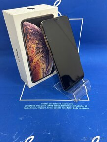 Apple iPhone XS 64GB GOLD BATÉRIA 100% - 2