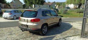 Volkswagen Tiguan 2.0TDI 4×4, 2015, 4MOTION - 2