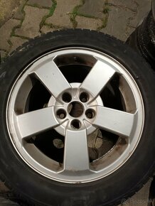 5×100r16 oridinal škoda - 2