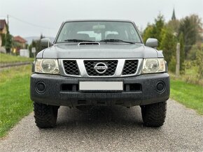 Nissan Patrol GR Y61 3.0DDTi GU4 len 70.000km, TOP Stav, DPH - 2