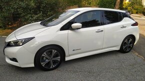 Nissan LEAF BUSINESS ZeroEmision,11/2019,automat - 2