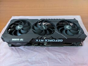 ASUS TUF GAMING GeForce RTX 3080 OC 10GB - 2