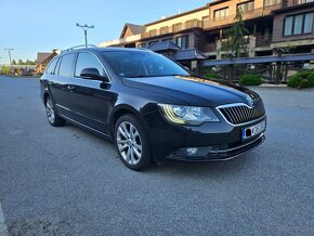 Škoda Superb Combi 2.0 TDI 103kw DSG - 2