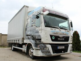 MAN TGL 8.220 4X2 - 2