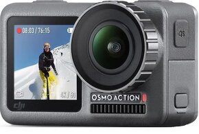 Akčná kamera DJI OSMO ACTION s naozaj kvalitným 4K videom - 2