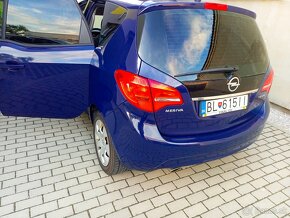 Opel Meriva 1.4 turbo - 2