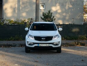 Kia Sportage 1.7CRDI 2WD M6 - 2