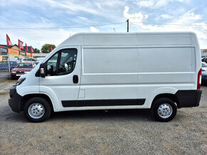 Peugeot Boxer 2,2HDI 96Kw L2H2 Klima bez ADblue 229.000Kč - 2