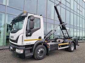 KONTEJNEROVKA IVECO 120E22 EUROCARGO NOVÉ NEJETÉ - 2