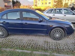 Ford mondeo 2001 1.8 benzin +LPG - 2