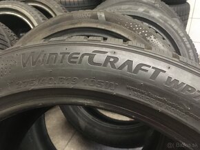 Zimne pneu Kuhmo WinterCraft 245/45+275/40R19 105V - 2