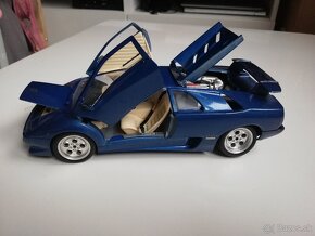 1:18 LAMBORGHINI Diablo   Bburago - 2