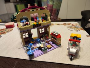 Lego Friends Pizzeria - 2