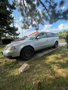 Predám passat b5.5 2.5 tdi 110kw 2003 - 2